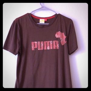 Men’s Puma t-shirt
